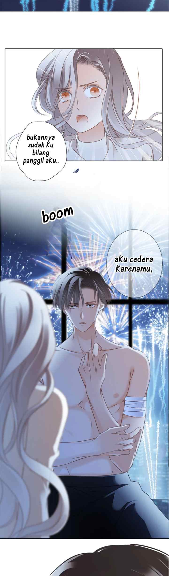 1st Kiss - I Don't Want To Consider You My Sister Anymore chapter 9 halaman 10