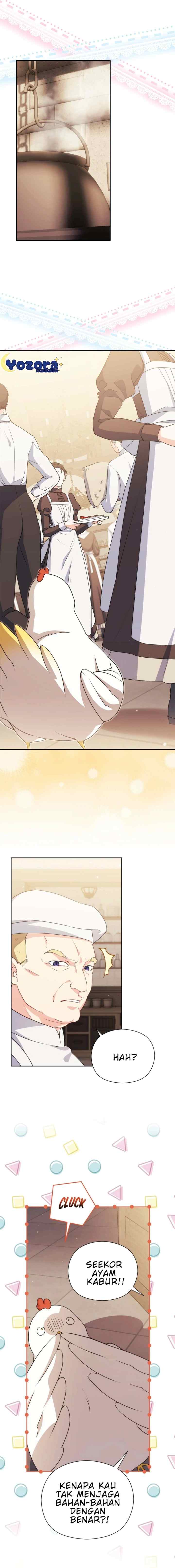 Princess in the Chicken Coop chapter 8 halaman 18