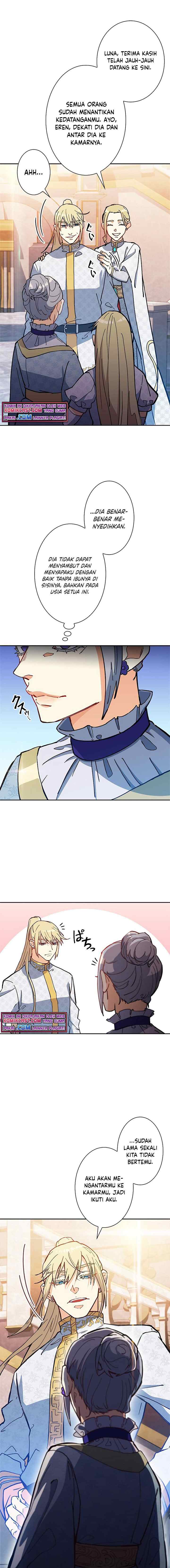 White Dragon Duke: Pendragon chapter 7 halaman 9