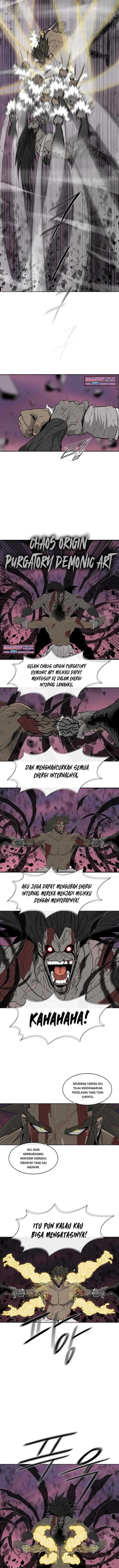 Legend of the Northern Blade chapter 124 halaman 11