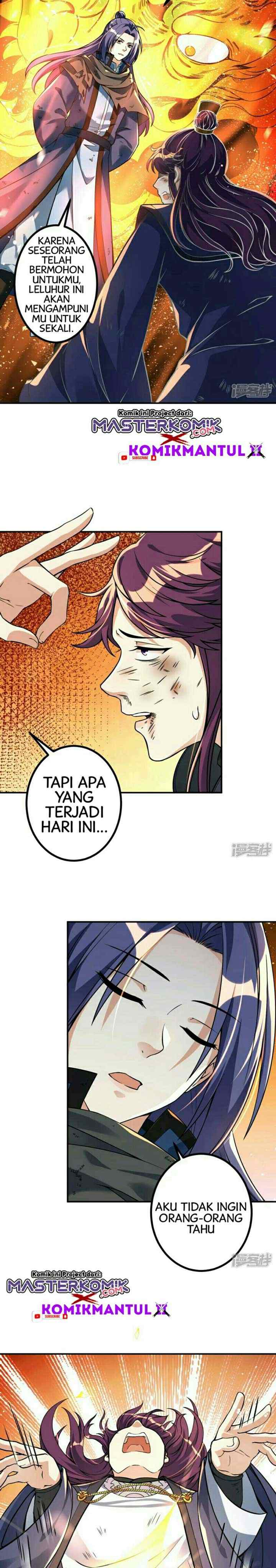 The Strongest Body Old Ancestor In History chapter 6 halaman 8