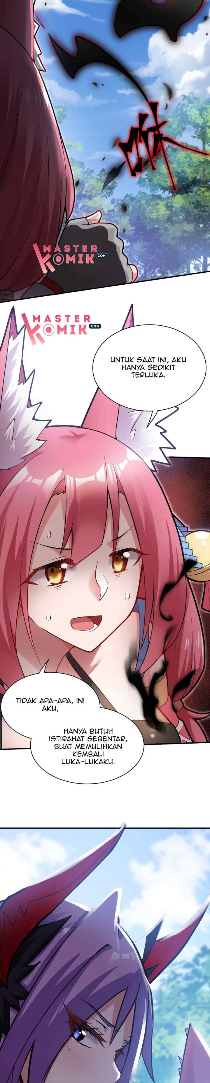 I, the Strongest Demon, Have Regained My Youth?! chapter 8 halaman 11