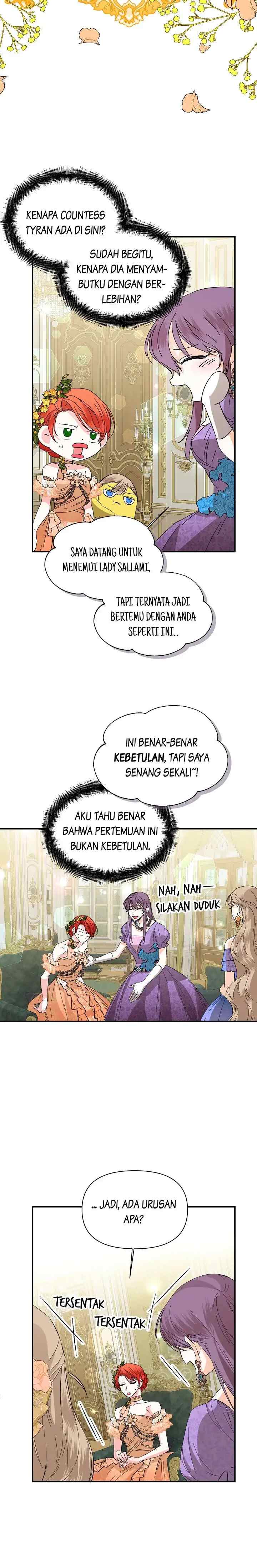 Happy Ending for the Time-Limited Villainess chapter 70 halaman 4