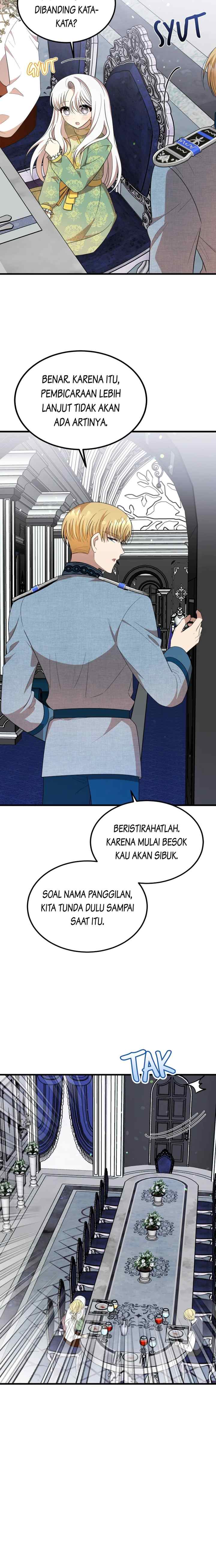 Four Dangerous Brothers to My Rescue! chapter 37 halaman 7