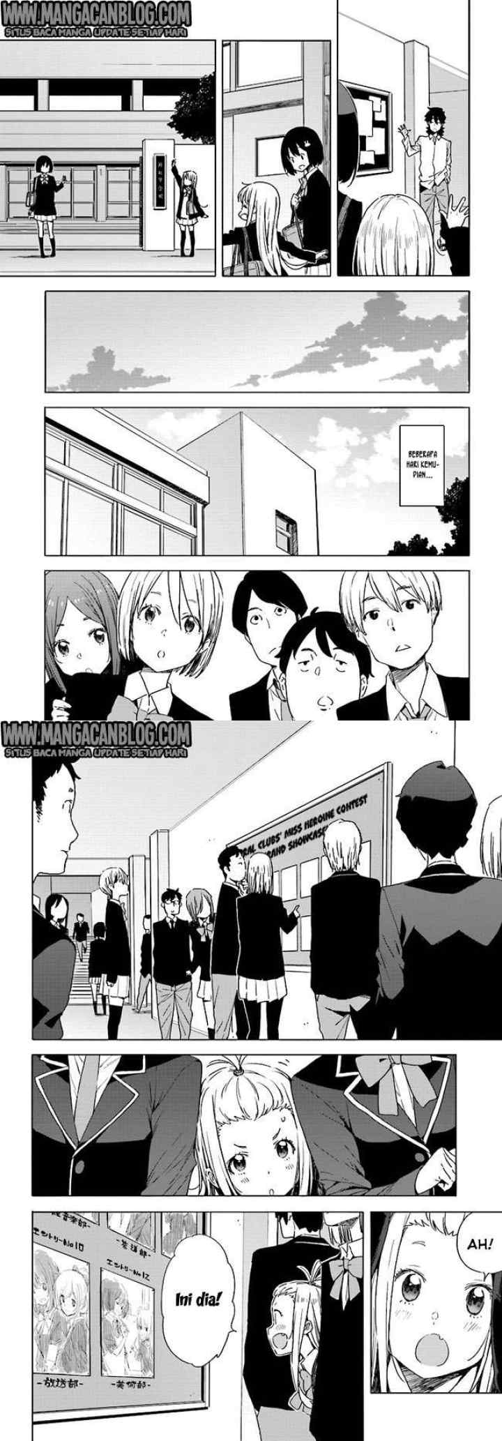 Kono Bijutsubu ni wa Mondai ga Aru! chapter 57 halaman 10