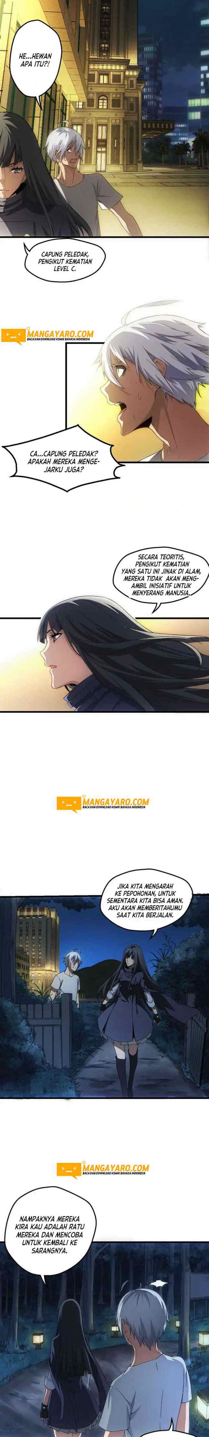 Energy Hunters chapter 20 halaman 7