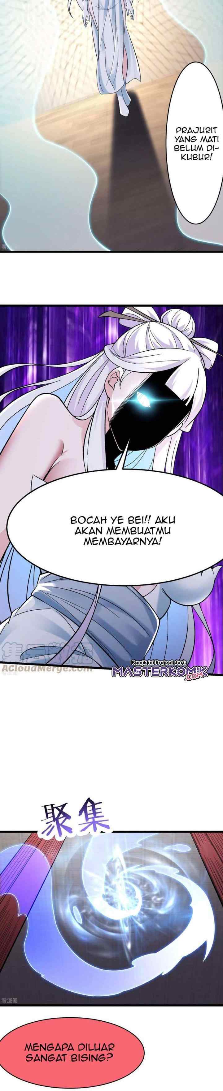 Apprentices Are All Female Devil chapter 86 halaman 6