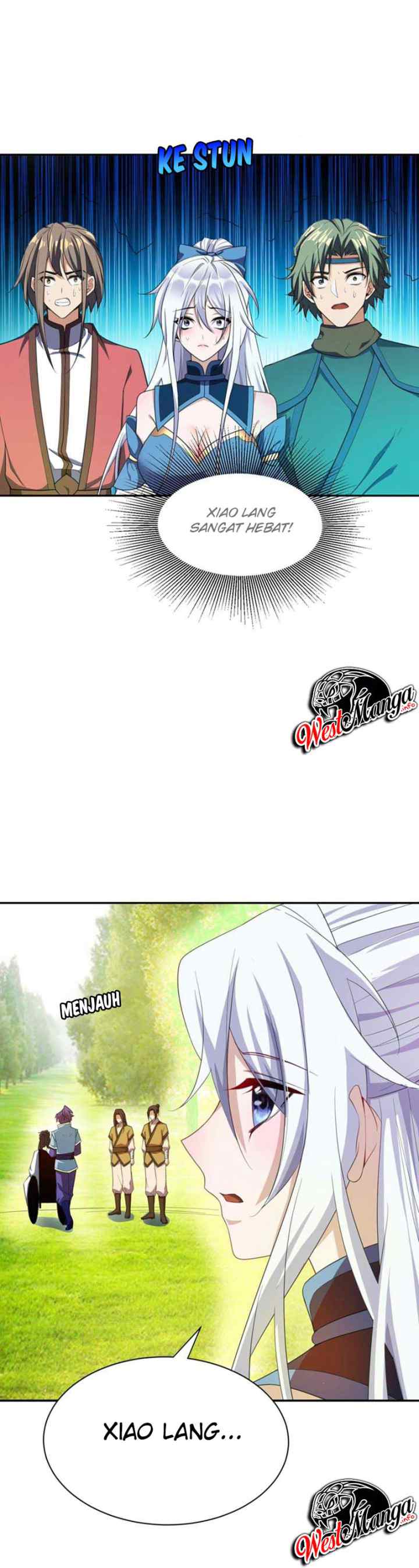 Rise of The Demon King chapter 62 halaman 14