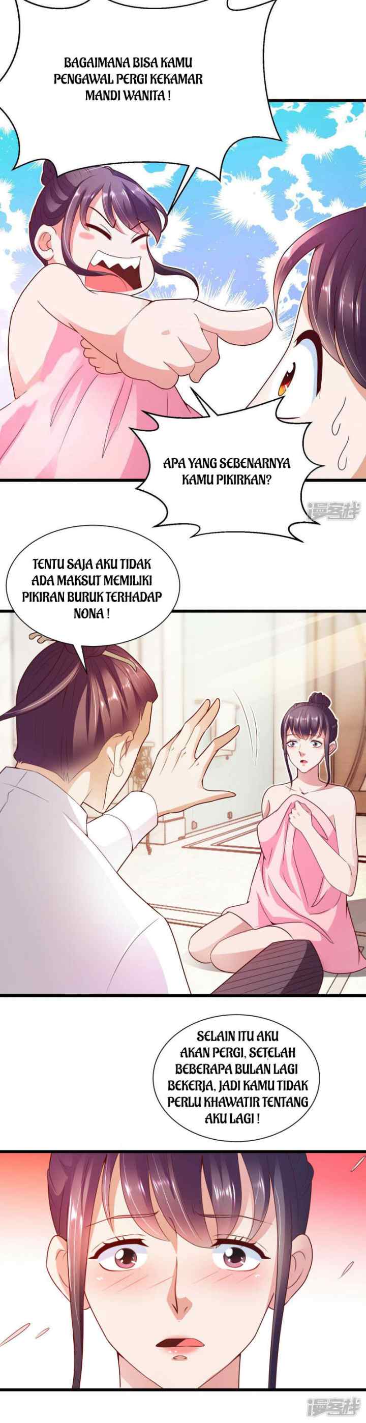Almighty Supreme chapter 13 halaman 17