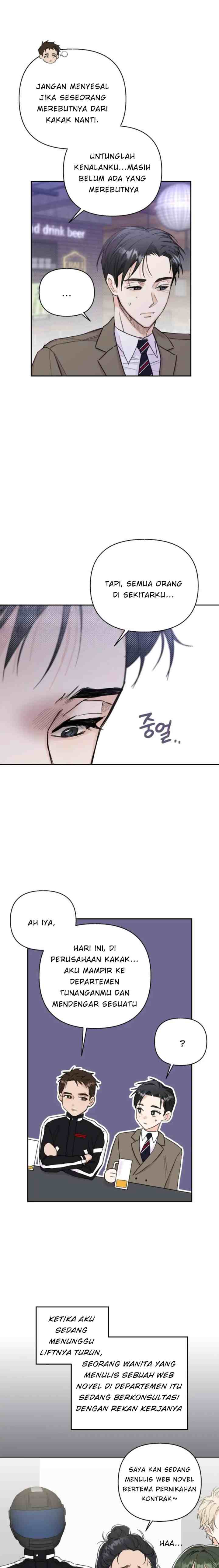 Really Truly Getting a Divorce chapter 29 halaman 10