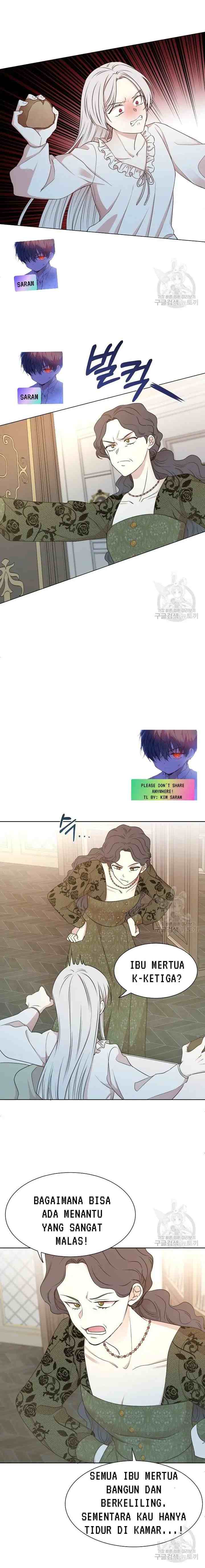 Desperate Second Husband, Depressed Me chapter 3 halaman 10