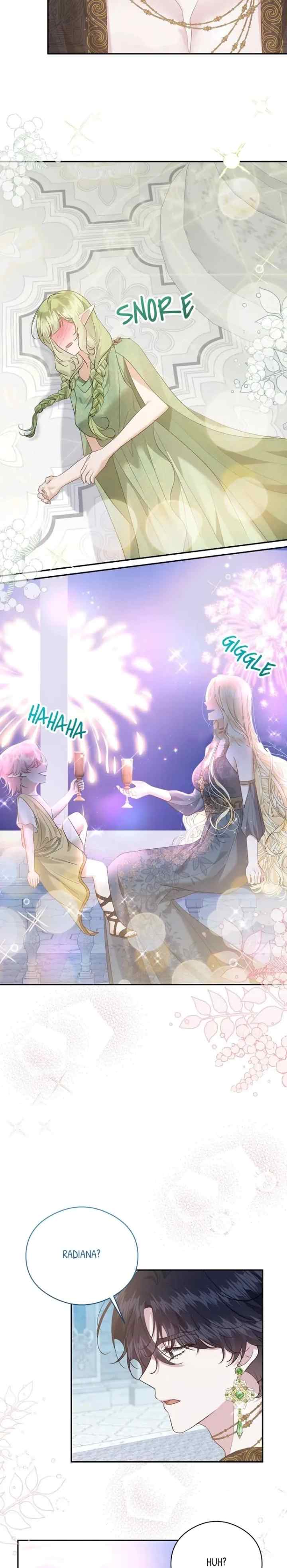 Insanely Radiant chapter 25 halaman 13