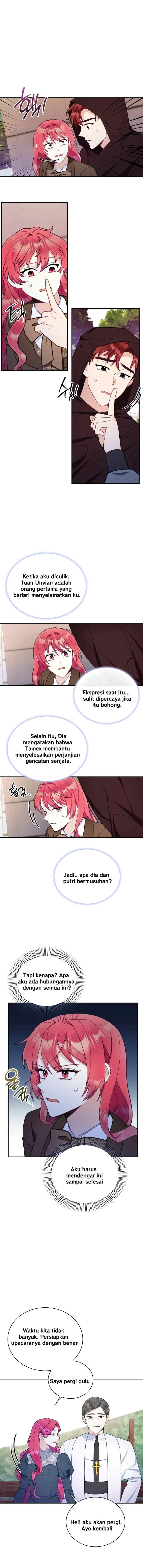 The Duke's Teddy Bear chapter 75 halaman 10