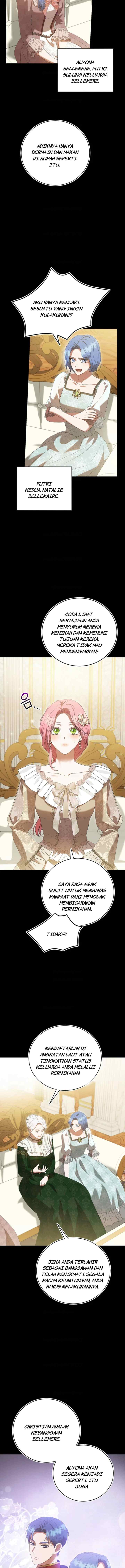 Peony - I Saw the Future with the Killer Grand Duke chapter 45 halaman 11