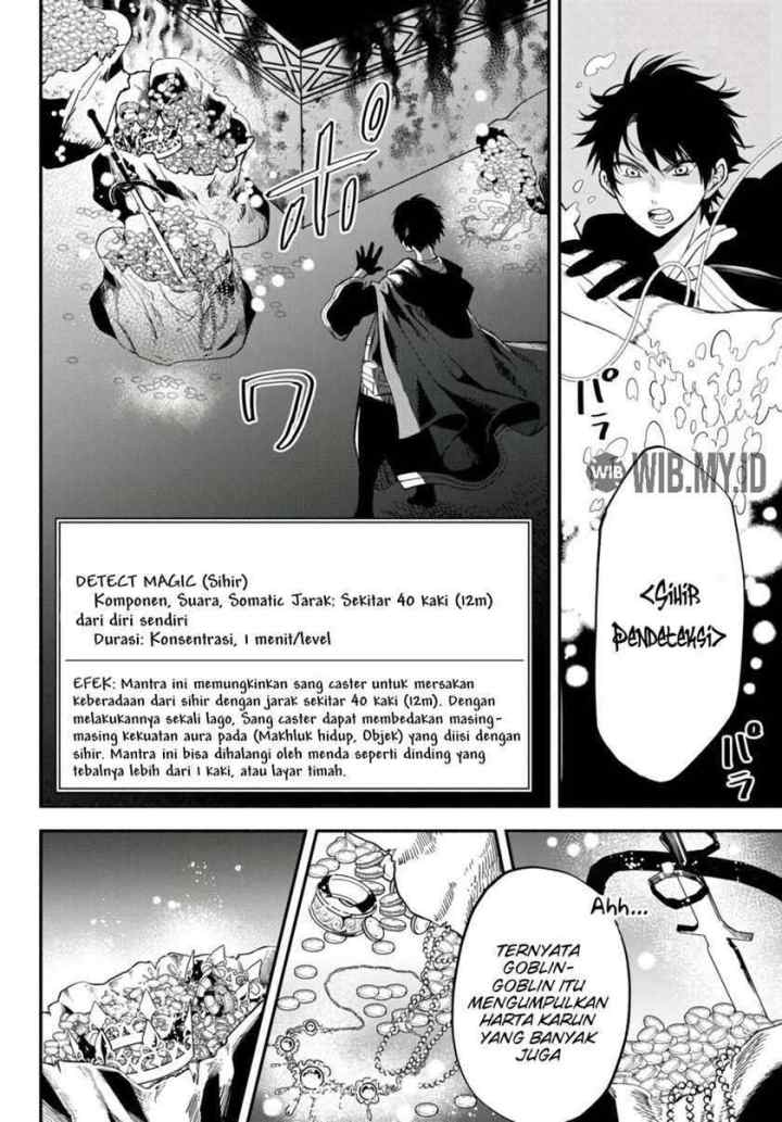 Isekai Man Chikin - HP 1 no Mama de Saikyou Saisoku Danjon Kouryaku chapter 34 halaman 9