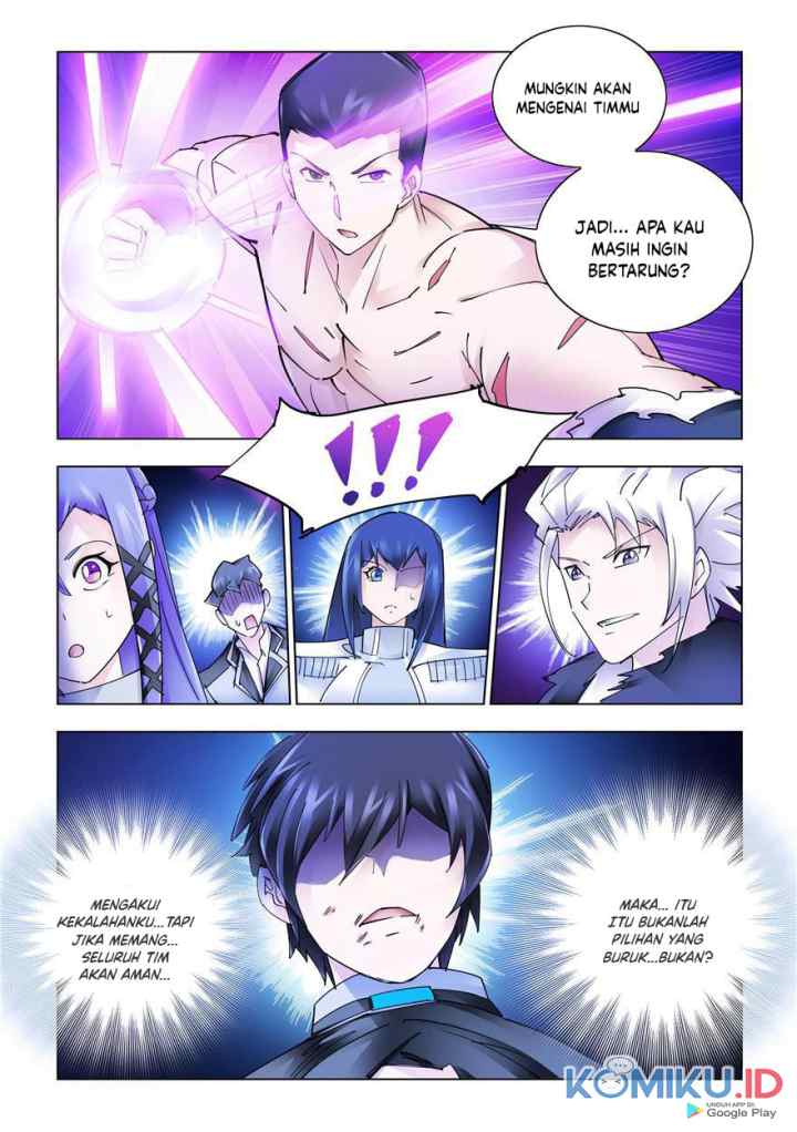 Battle Frenzy chapter 277 halaman 9
