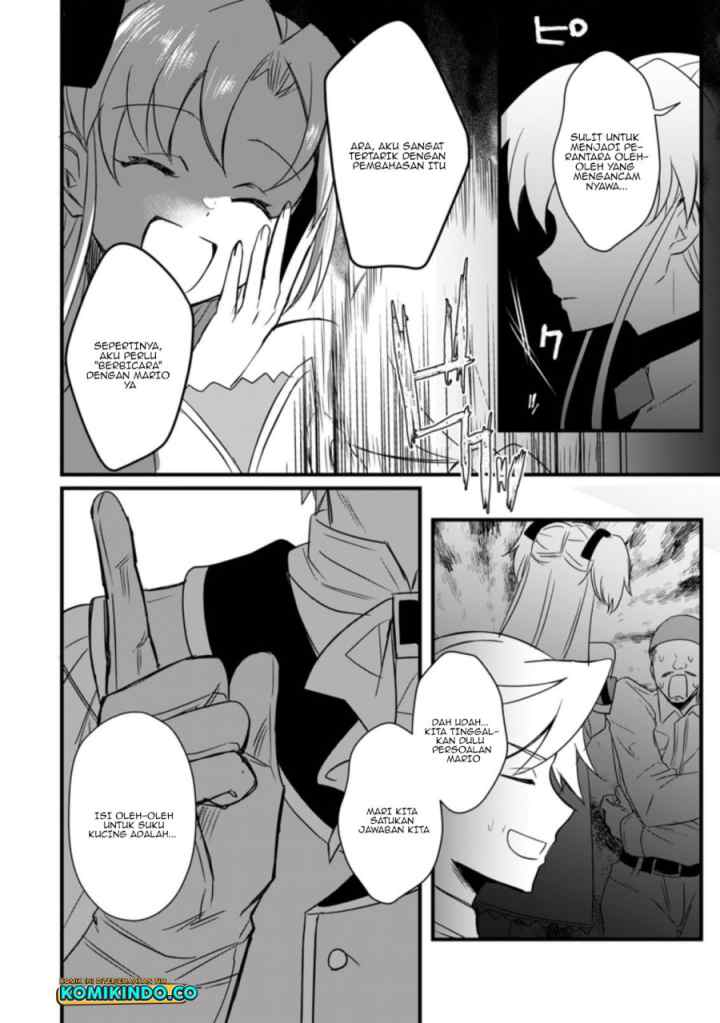 Tensei Shita Kedo Cheat Nouryoku wo Tsukawanai De Ikite Miru chapter 12.2 halaman 4