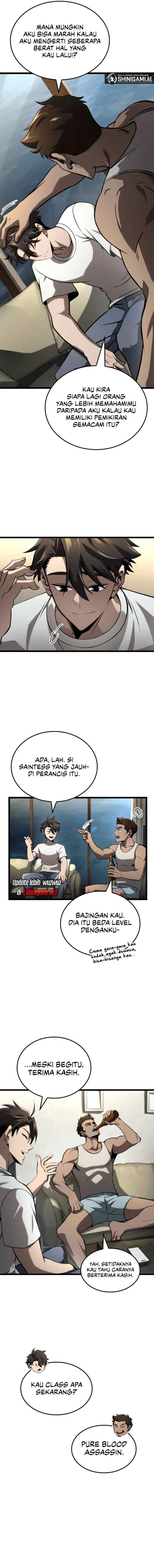 Insanely-Talented Player chapter 28 halaman 15