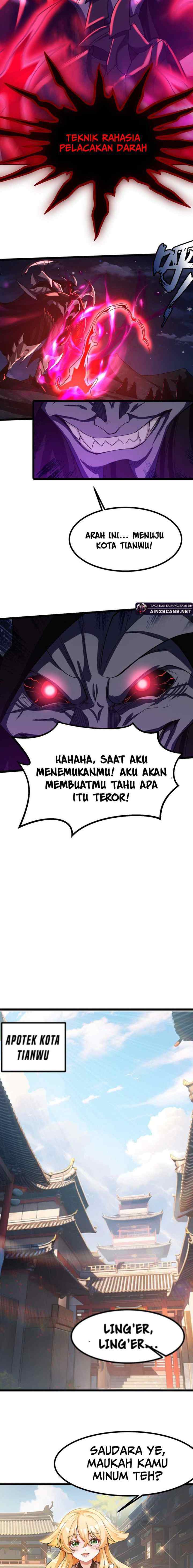 I Have Billions of Years of Cultivation chapter 3 halaman 13
