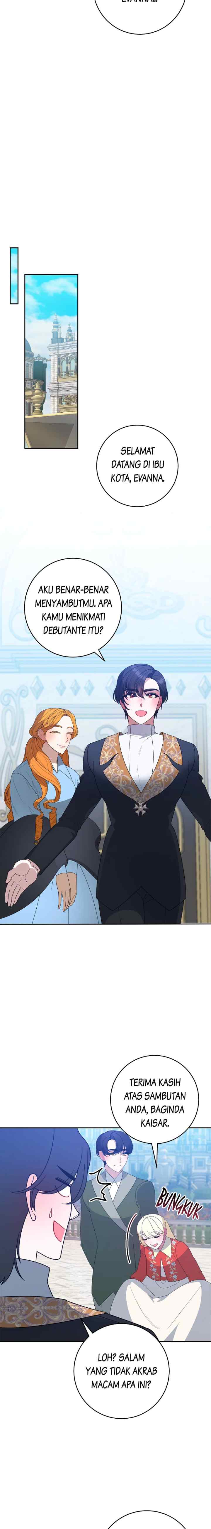 Everything's Coming Up Roses chapter 91 halaman 15
