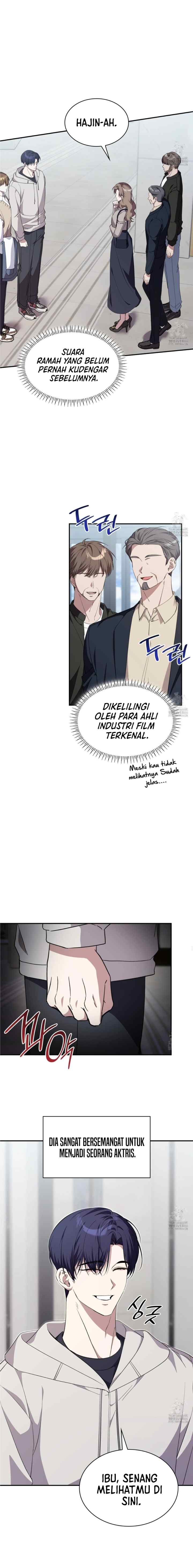 Yes, It's Me. The Obsessive Side Top chapter 44 halaman 12