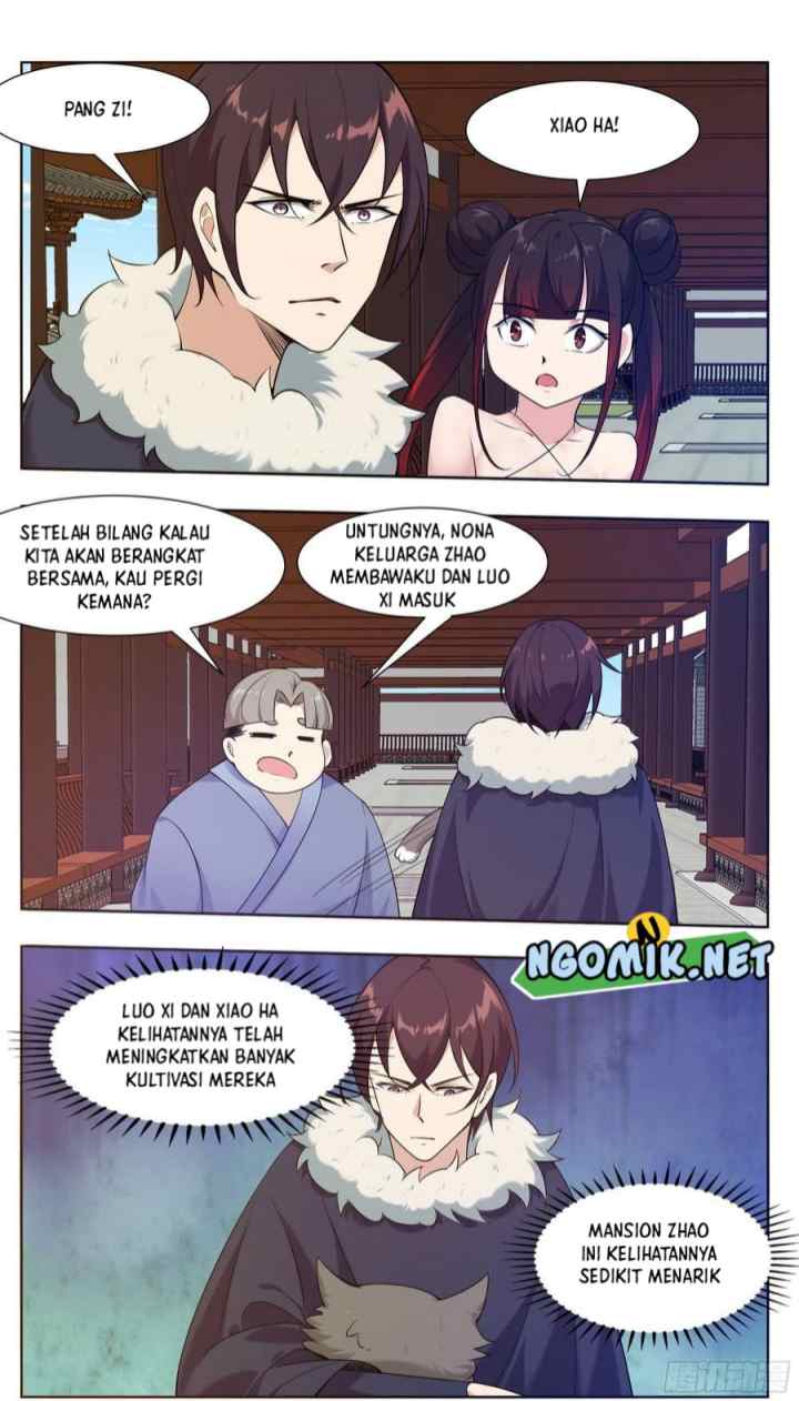 The Strongest God King chapter 227 halaman 10