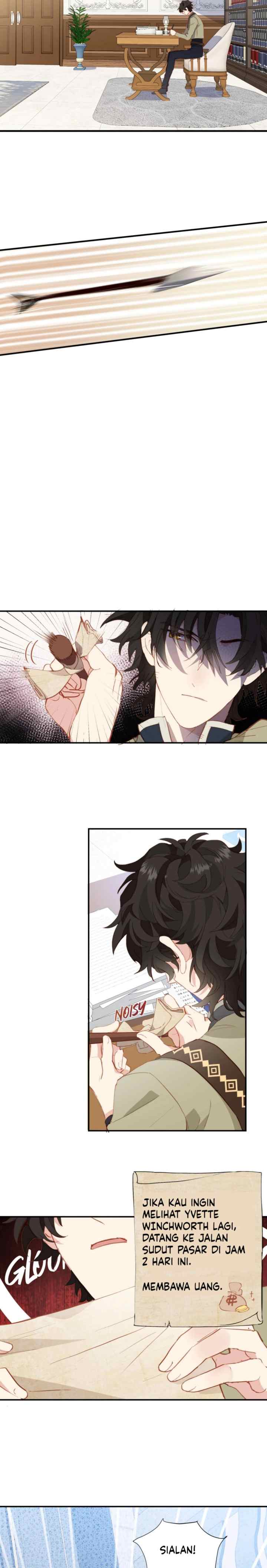 The Ducal Lady Doesn't to Be Pampered chapter 49 halaman 12