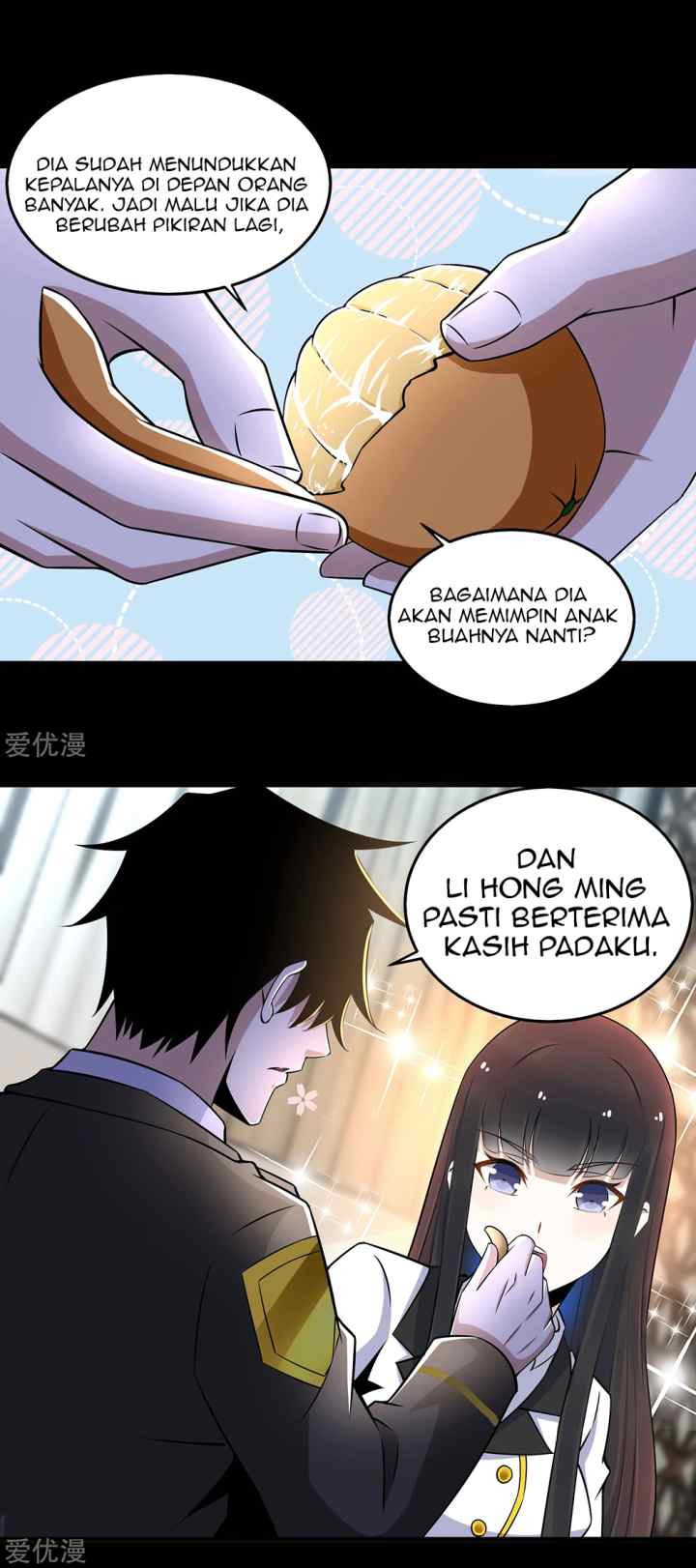 King of Apocalypse chapter 176 halaman 12