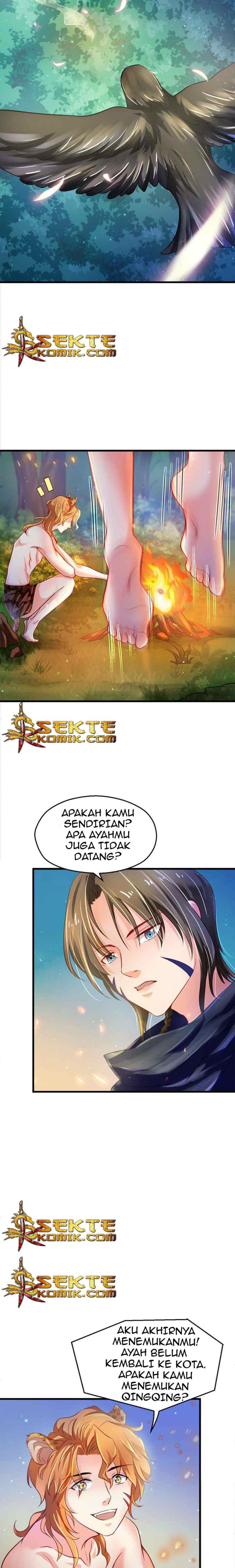Beauty and the Beasts chapter 24 halaman 10