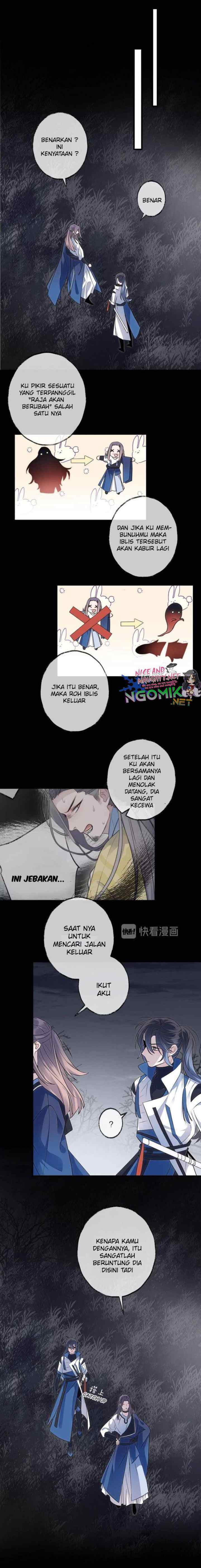 The Bright Moon chapter 33 halaman 7