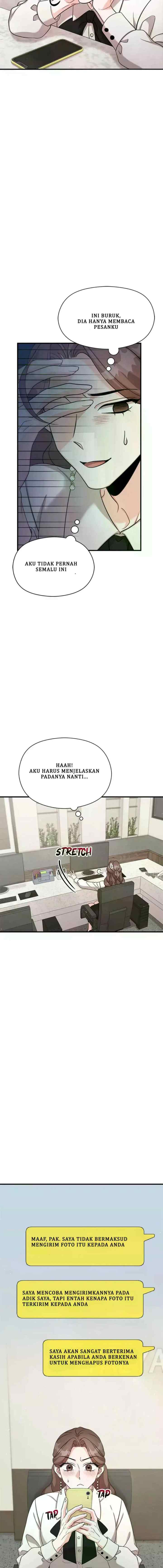 The Most Perfect Marriage chapter 33 halaman 11