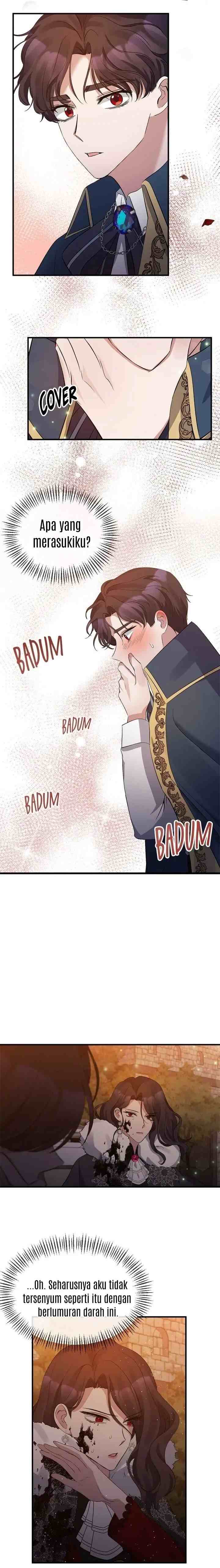 The Grand Duchess of the North Was Secretly a Villainess chapter 11 halaman 11