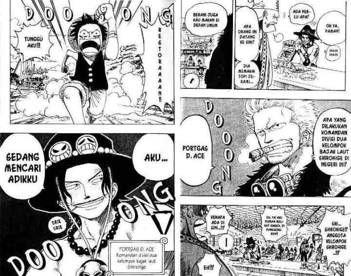One Piece chapter 157 halaman 10