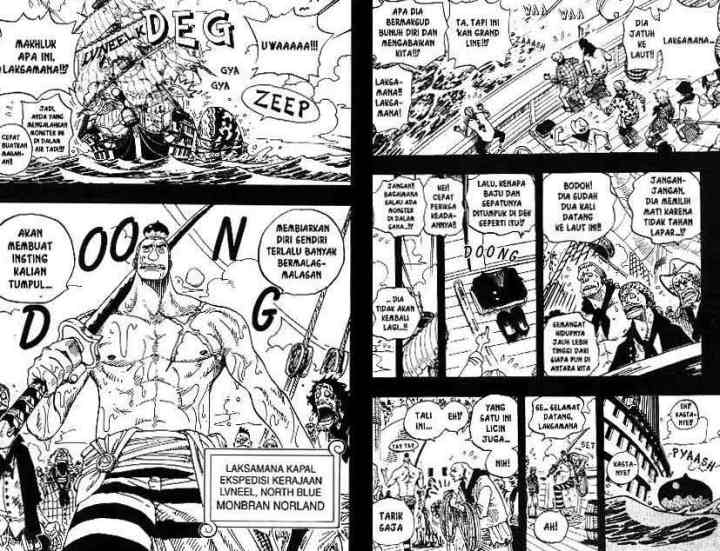 One Piece chapter 286 halaman 10