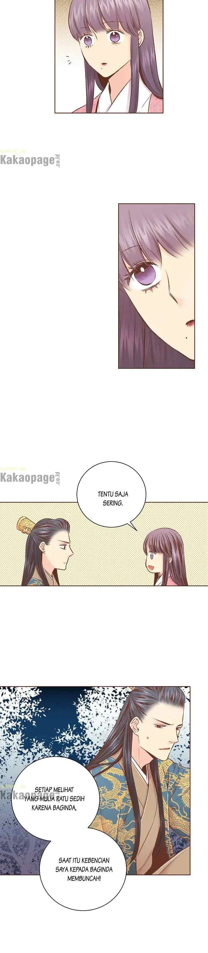 Snow Blossom chapter 222 halaman 13