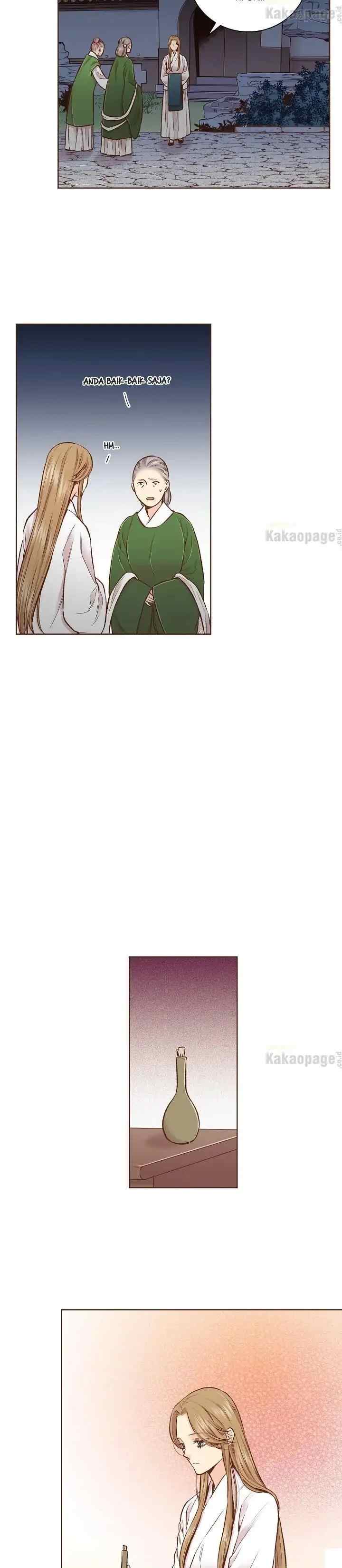 Snow Blossom chapter 254 halaman 11