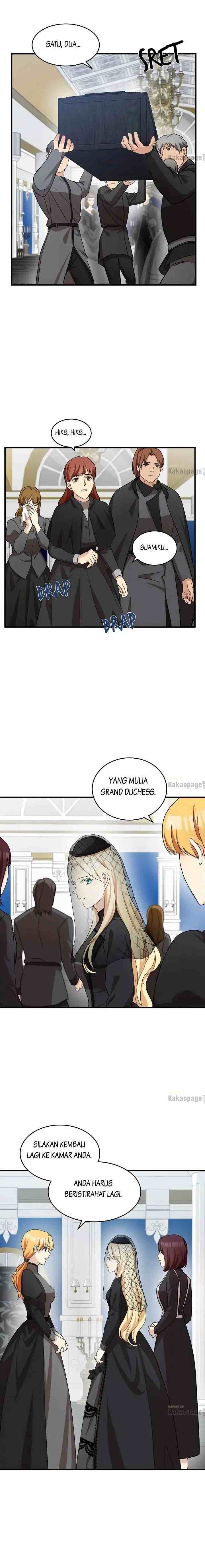 The Villainess Lives Twice chapter 78 halaman 7