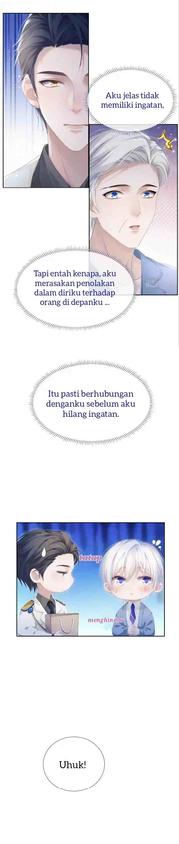 Continued Love chapter 9 halaman 9