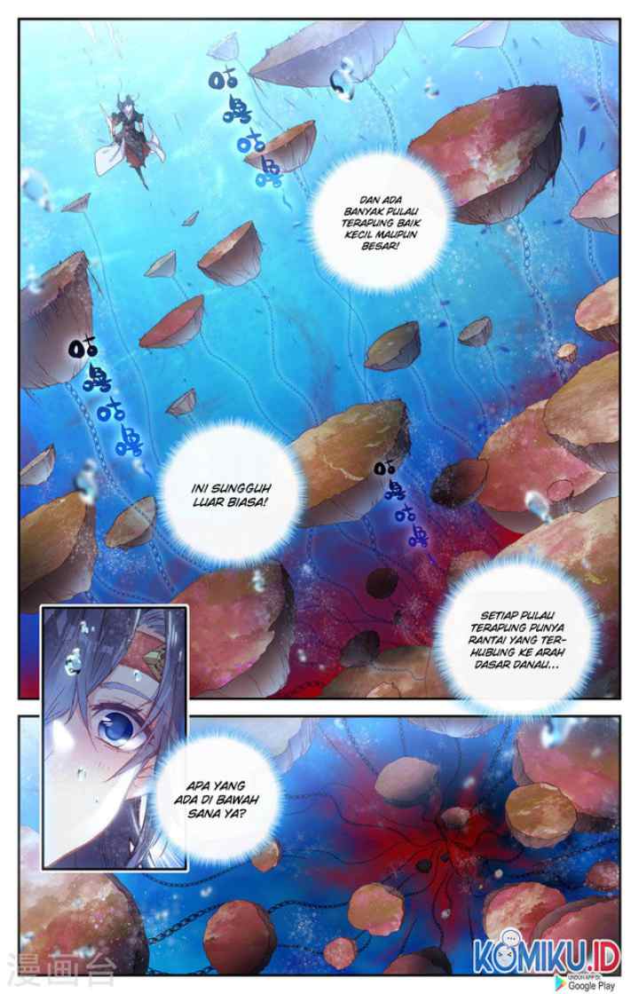 The Heaven's List chapter 124 halaman 5