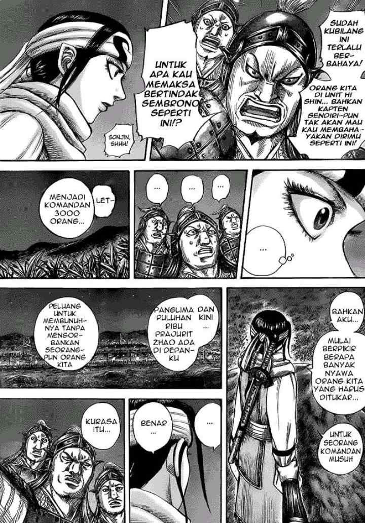 Kingdom chapter 451 halaman 17