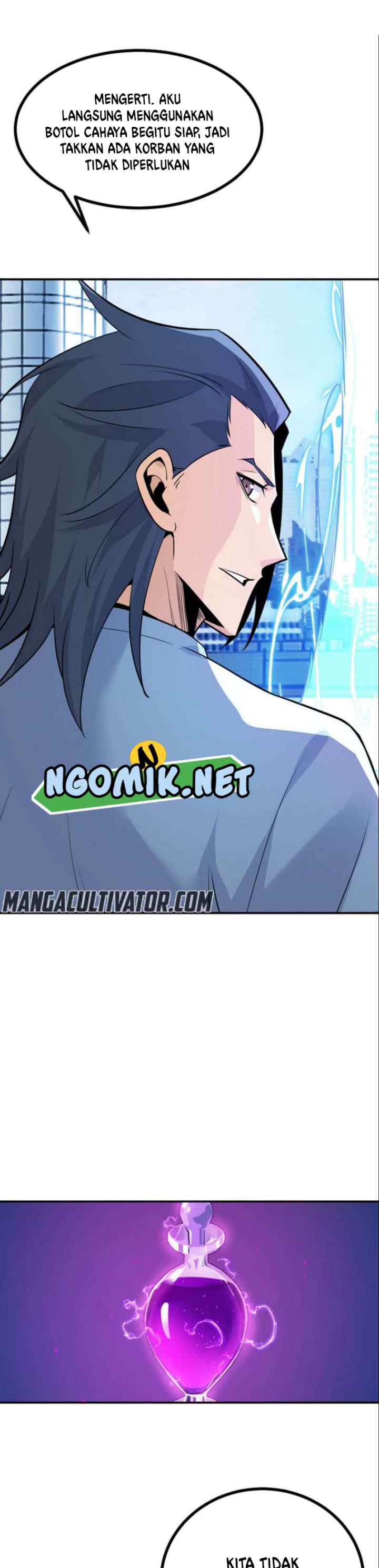 OP After 30 Days Of Sign-In chapter 12 halaman 4