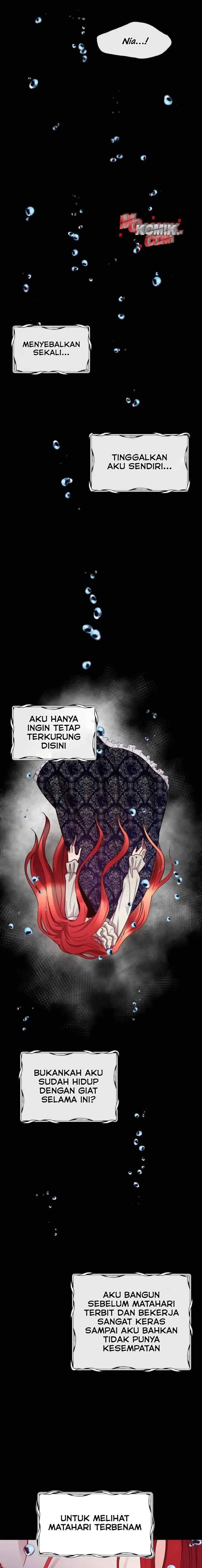 Behold the True Villainess chapter 66 halaman 11