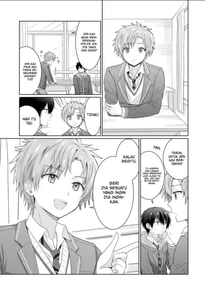 Otonari no Tenshi-sama ni Itsunomanika Dame Ningen ni Sareteita Ken chapter 6.2 halaman 8