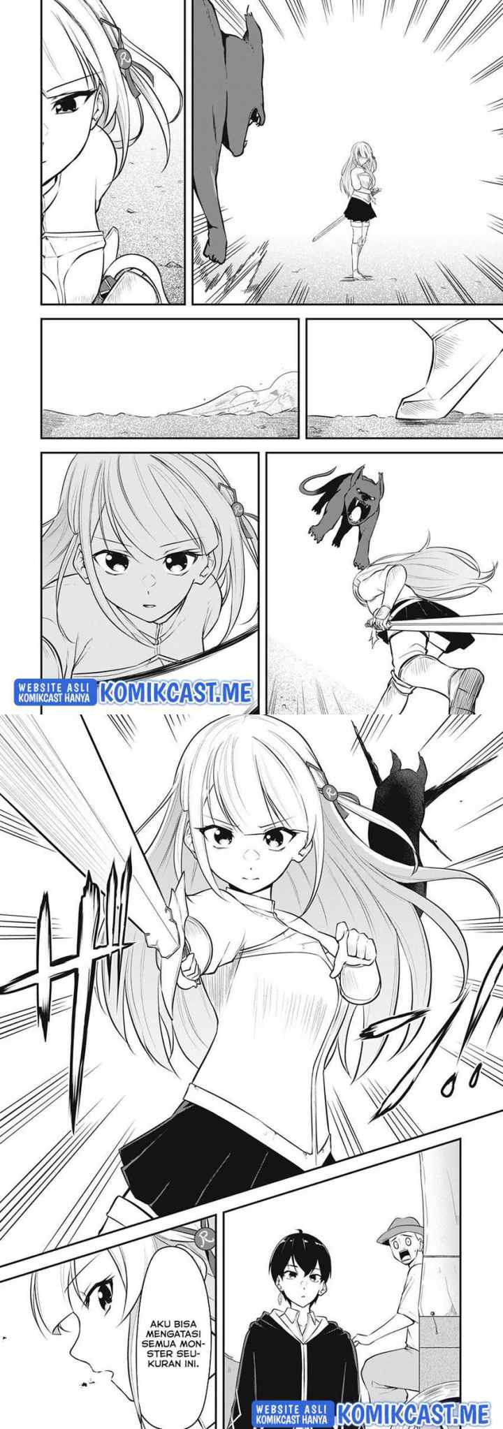 Kentei Gakuin no Magan Kenja chapter 2 halaman 10