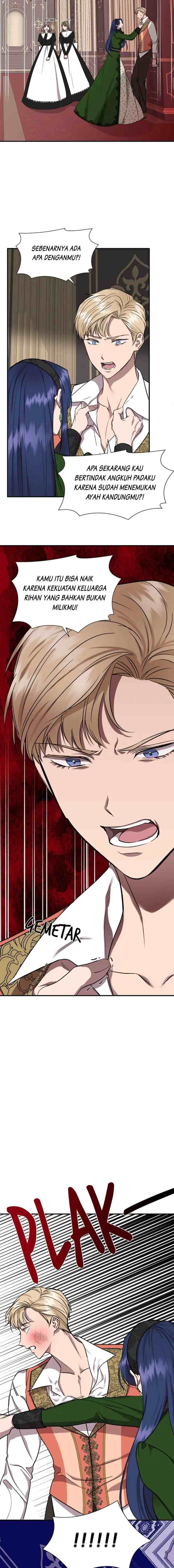 I Wasn't the Cinderella chapter 12 halaman 6