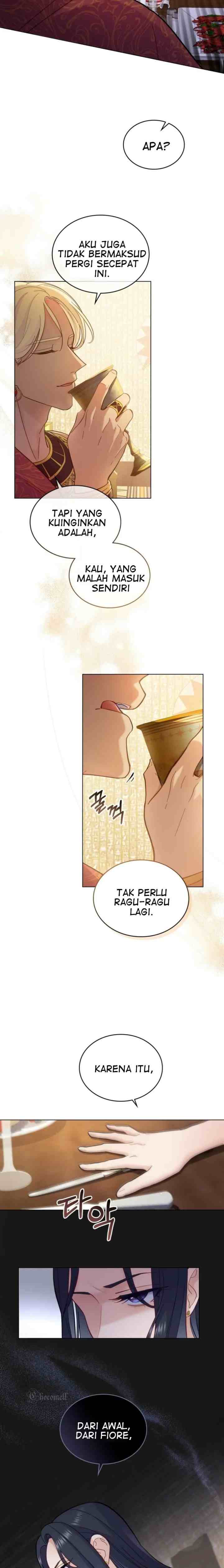 Lies Become You chapter 5 halaman 12