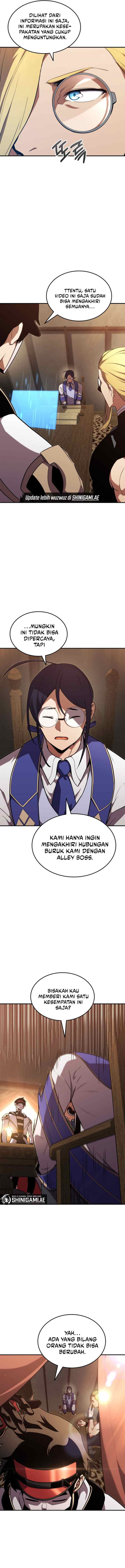 Ranker's Return (Remake) chapter 141 halaman 14