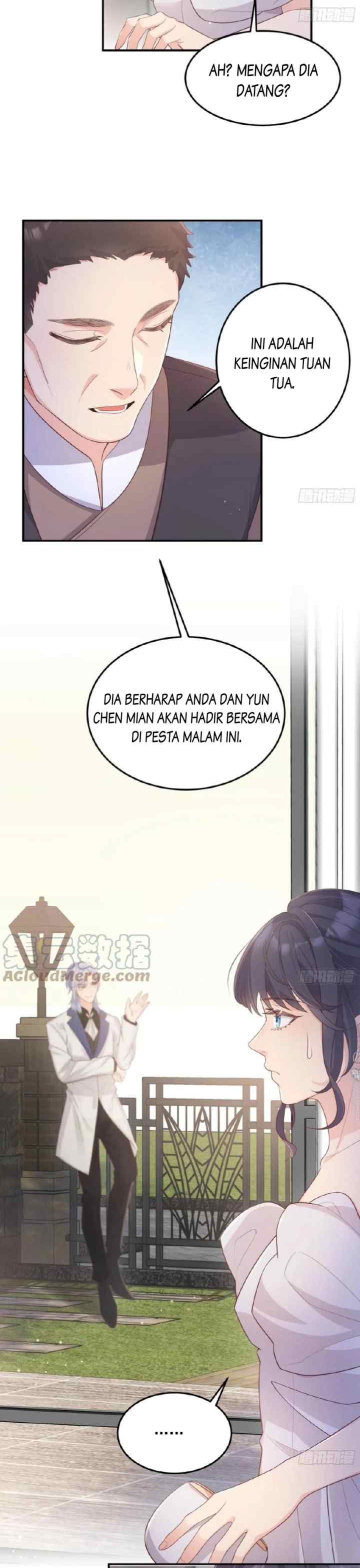 Fox Spirit Child Is Also Quite Obedient Today? chapter 70 halaman 7