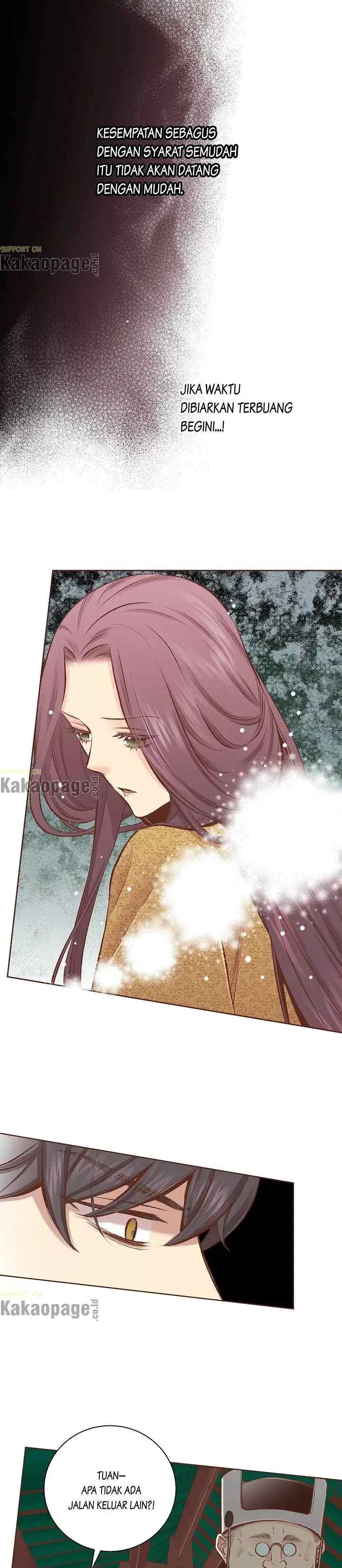 Snow Blossom chapter 223 halaman 7