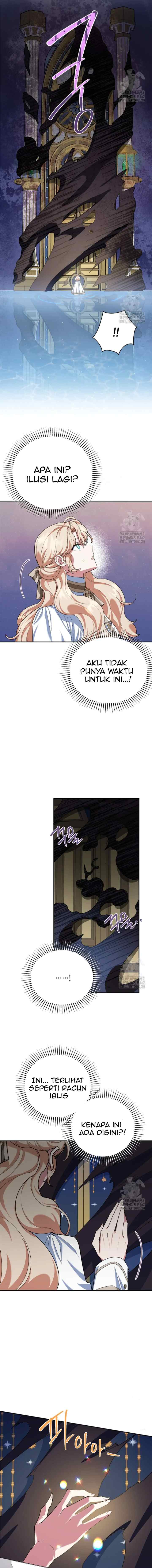 A Divorced Wicked Woman Bakes Cake chapter 76 halaman 14